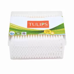 Tulips Cotton Swabs 200n...