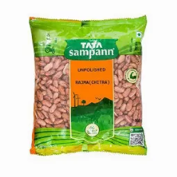 Tata Sampann Chitra Rajma 500 G...