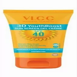 Vlcc 3d Youth Boost Spf40 Sunscreen Gel C...