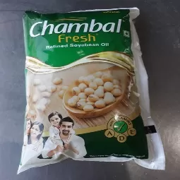 Chambal Soyabean 1lt...