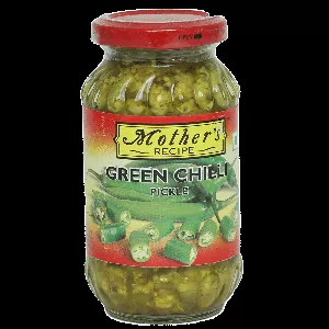 Mothers Green Chilli 400g...