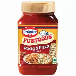 Dr. Oetker Funfoods Pasta & Pizza Sauce, ...