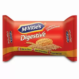 Mcvities Digestive 4+1 100gm...