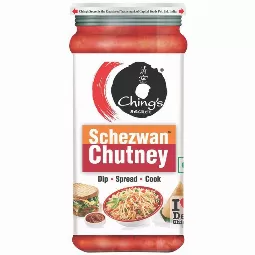 Chings Schezwan Chutney 250gm...