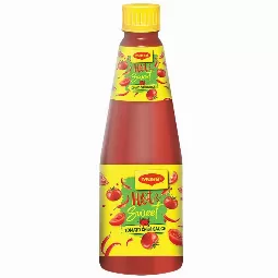 Maggi Hot&sweet Tomato Chilli Sauce...