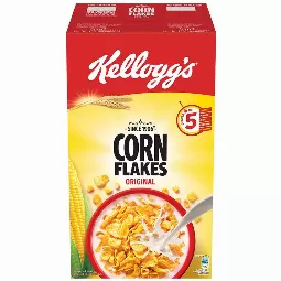 Kellogg's Corn Flakes Original 475gm...