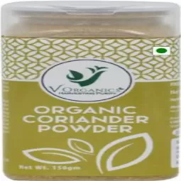 V Organics Organic Coriander Powder...