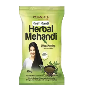 Patanjali Herbal Mehandi 100gm...