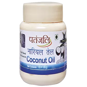 Patanjali Coconut Hair Oil 500ml...