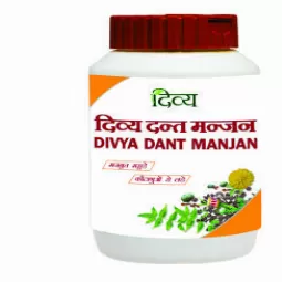 Patanjali Dant Manjan - 100g Jar...