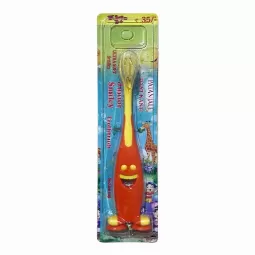 Tooth Brush Junior Wiggle 35/-...