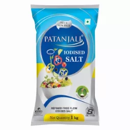 Patanjali Iodized Salt (namak)...
