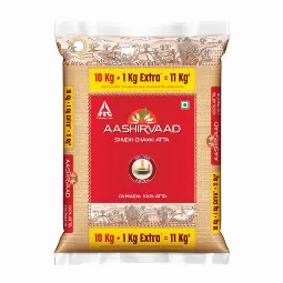 Aashirvaad Atta 11kg...