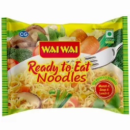 Wai Wai Noodles- Veg Masala...