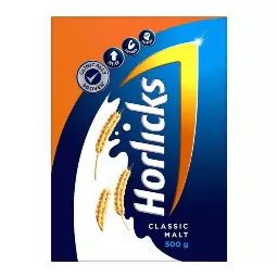 Horlicks Classic Malt Refill Big (500 Gm)...