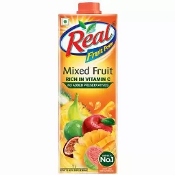 Real Juice Mix Fruit 1ltr...