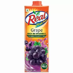 Real Fruit Power Grape 1ltr...