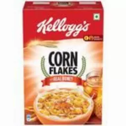 Kelloggs Corn Flakes With Real Honey, 300...