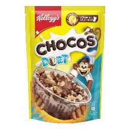 Kelloggs Chocos Duet, 375 G...