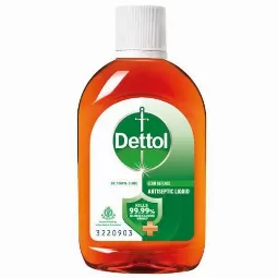 Dettol Antiseptic Liquid60ml...