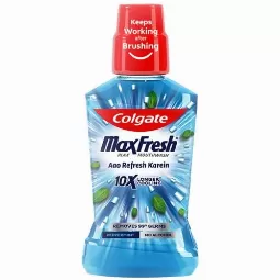 Colgate Maxfresh Peppermint 250ml...