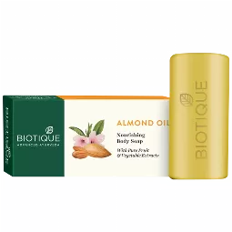 Biotique Advanced Ayurveda Almond Oil Nou...