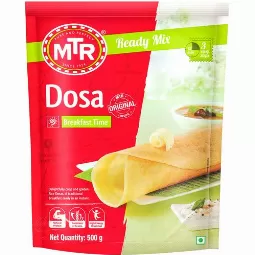 Mtr Original Dosa Ready Mix, 500 G Pouch...