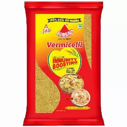 Bambino Veg Vermicelli, 400 Grams Pouch...