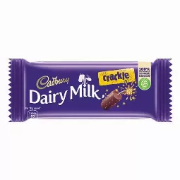 Cadbury Dairy Milk Crackle 36gm...