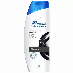 Head & Shoulders Silky Black 180ml...