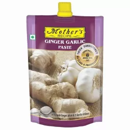 Mother's Recipe Paste - Ginger & Garlic, ...