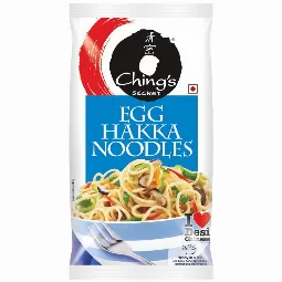 Chings Egg Hakka Noodles 150 Gm...