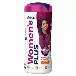 Horlicks Women's Plus - Caramel, 400 G Ja...