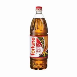 Fortune Mustard Oil - 1 Ltr Pet...