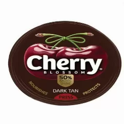 Cherry Blsm Wax Dark Tan 40gm...