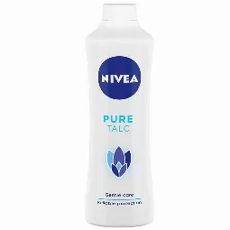 Nivea Pure Talc 400 Gm...