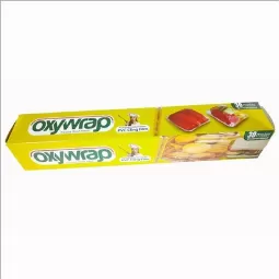 30 Mtr Oxywrap Pvc Cling Film...