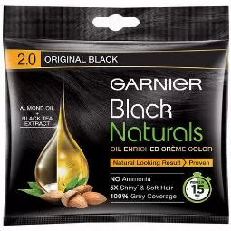 Garnier Black Naturals Hair Color Shade3 ...