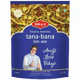 Bikaji Tana Bana 400gm...