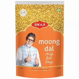 Bikaji Moong Dal - 400 Gm...