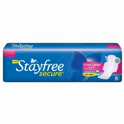 Stayfree Secure Xl 6n...