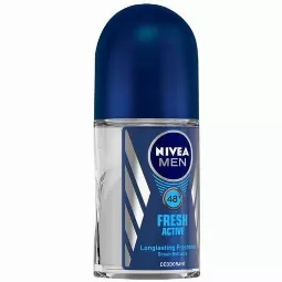 Nivea Fresh Active Rollon 50ml...