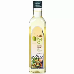 Gaia Olive Oil Extra Light 500ml...