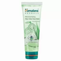 Himalaya Herbals Moisturising Aloevera Fa...