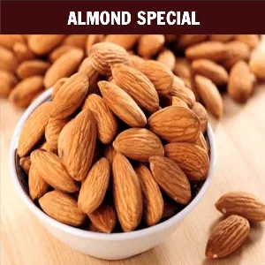 Almond 500gm...