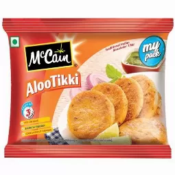 Mccain Aloo Tikki 400 G...