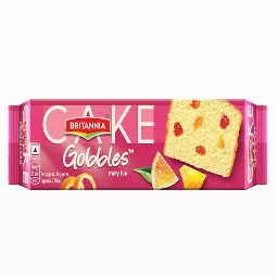 Britannia Gobble Fruty Fun 110gm...