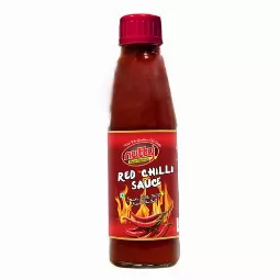 Nutty Sauce - Red Chilli, 200 G...