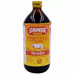 Gainda Black Phenyl 450ml...