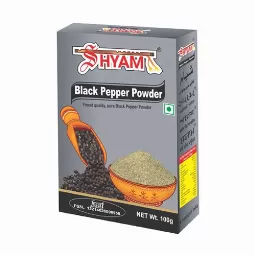 Shyam Black Pepper Powder 100gm...